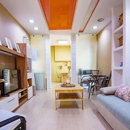 Eleana'S Art Studio Apartment Thessaloniki Exterior photo